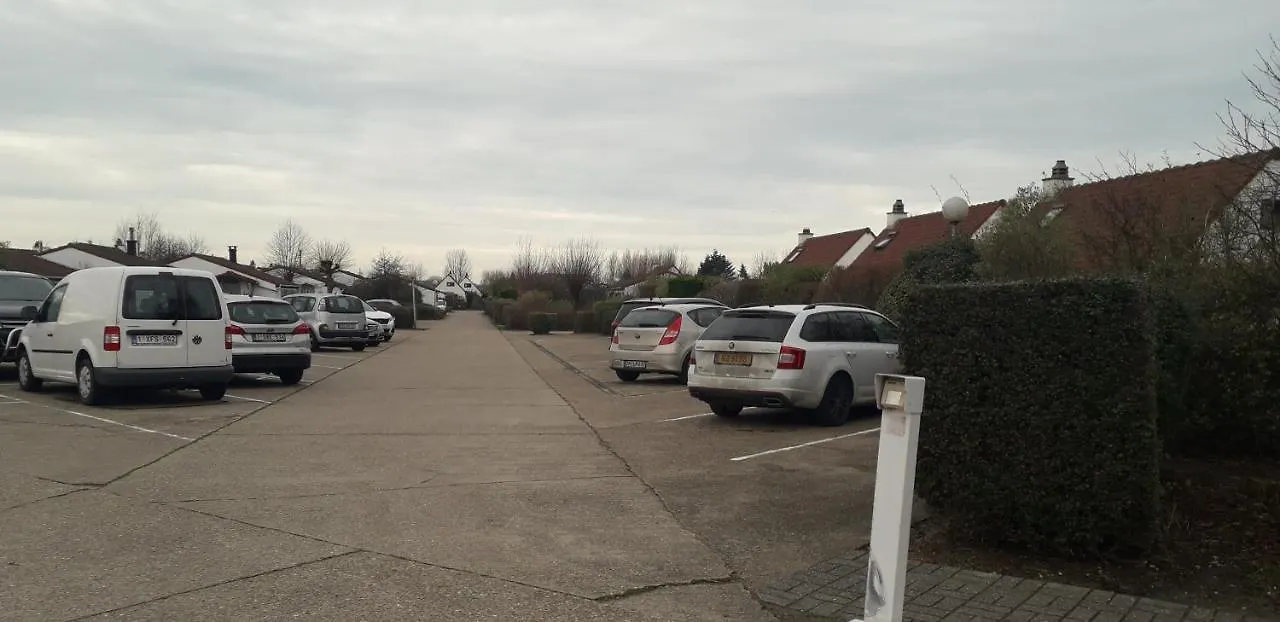 Appartement à Bredene au rez-de-chaussée Belgique