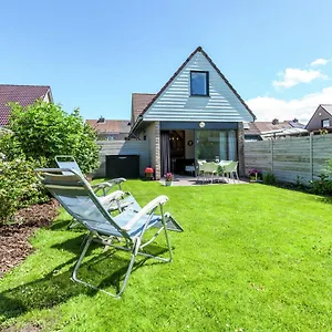 In Terrace Fenced Garden Vakantiehuis