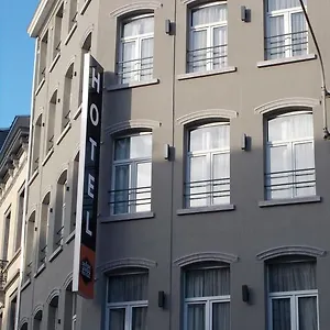  Auberge de jeunesse Urban Centre Belgique