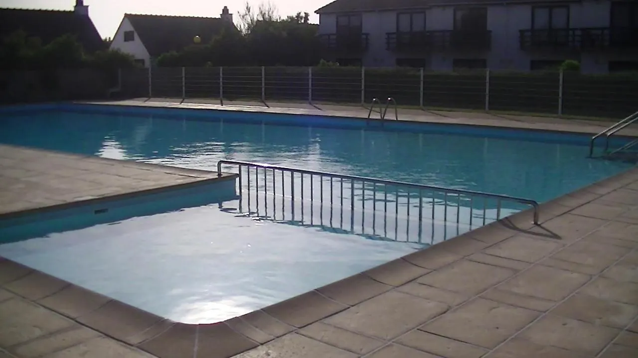 Holiday park Appartement A Bredene Au Rez-De-Chaussee